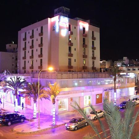 עקבה Al Raad Hotel מראה חיצוני תמונה
