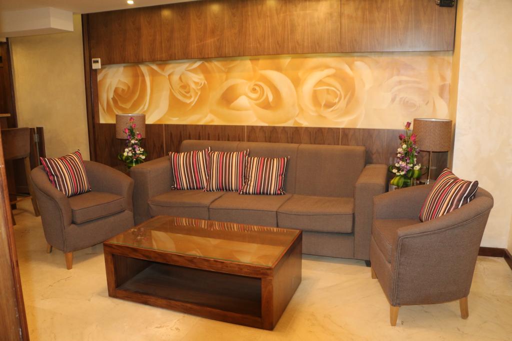 עקבה Al Raad Hotel מראה חיצוני תמונה