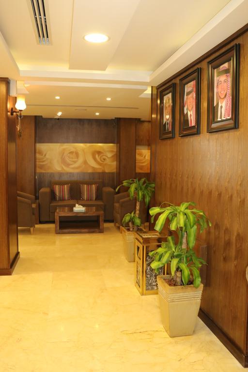 עקבה Al Raad Hotel מראה חיצוני תמונה