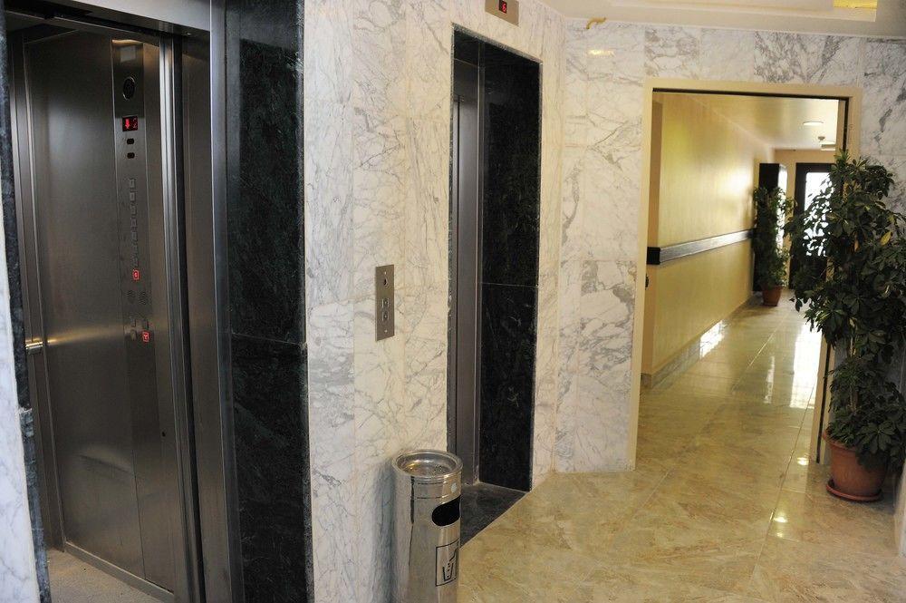 עקבה Al Raad Hotel מראה חיצוני תמונה